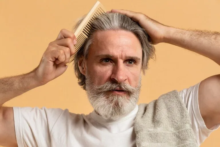 Chute de cheveux avec racines blanches : normal ou inquiétant ? 3 Chute de cheveux avec racines blanches : normal ou inquiétant ?