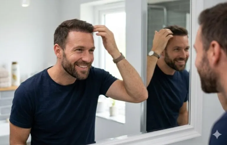 Greffe de cheveux évolution mois par mois : le guide complet 7 Greffe de cheveux évolution mois par mois : le guide complet