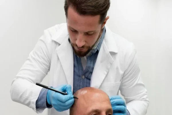 Risques de rejet et complications d’une greffe de cheveux