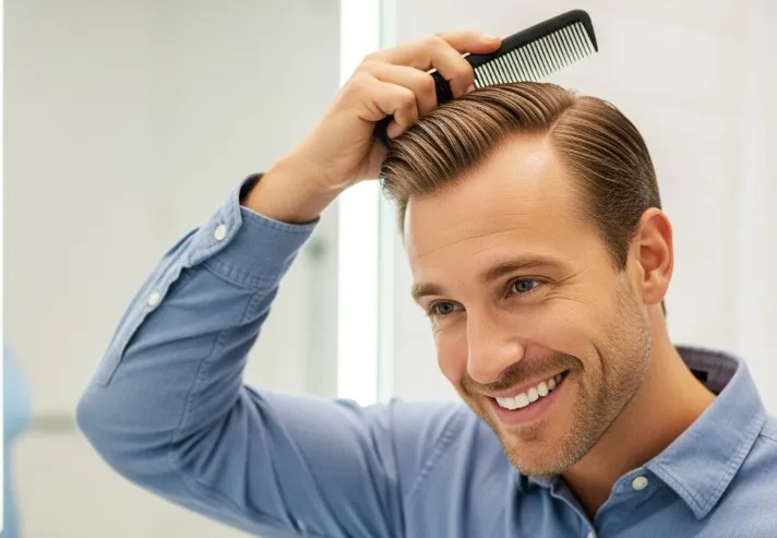 Résultat greffe de cheveux : ce qu’il faut vraiment savoir avant de vous lancer 5 Résultat greffe de cheveux : ce qu’il faut vraiment savoir avant de vous lancer