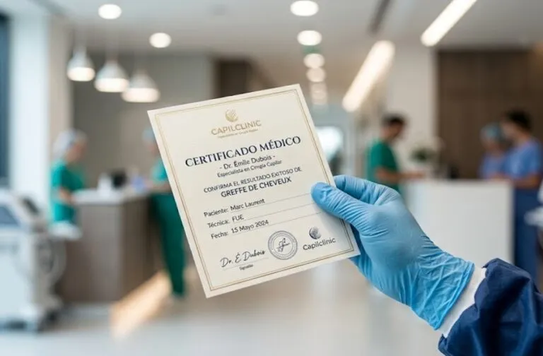 Quelle est la meilleur clinique de greffe de cheveux en Turquie ?