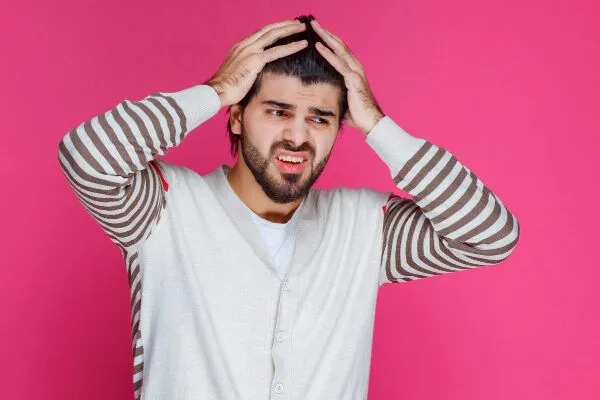 Sindrome dei capelli impettinabili 5 Sindrome dei capelli impettinabili