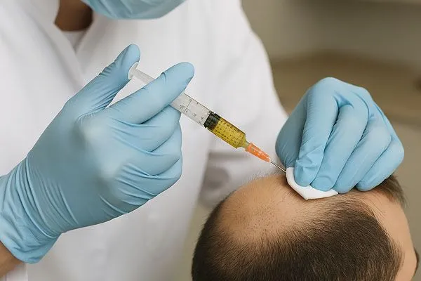 A che eta’ e’ consentito fare un trapianto di capelli?
