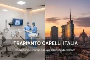 Trapianto capelli Italia: Innovazione, migliori cliniche e risultati garantiti