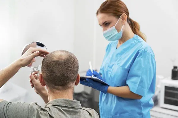 Techniques de greffe de cheveux : FUE, FUT, DHI et alternatives