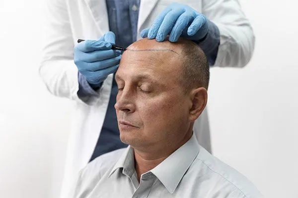 Techniques de greffe de cheveux : FUE, FUT, DHI et alternatives