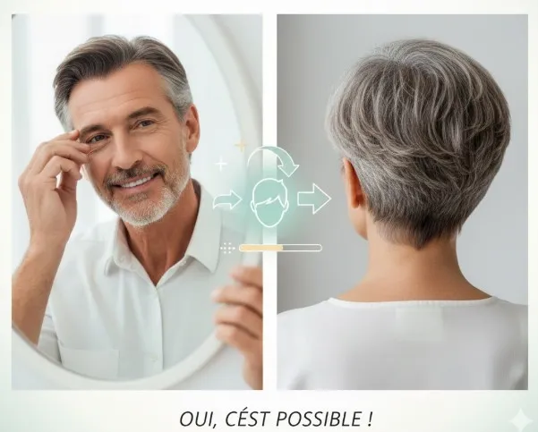 Découvrez si vous êtes éligible pour une greffe de cheveux 4 Découvrez si vous êtes éligible pour une greffe de cheveux
