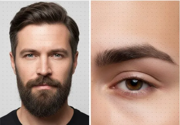 Découvrez si vous êtes éligible pour une greffe de cheveux 9 Découvrez si vous êtes éligible pour une greffe de cheveux