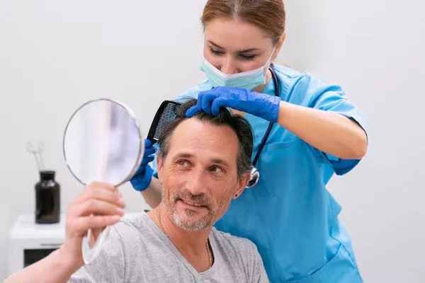 Tecniche di trapianto capelli: FUE, DHI, FUT
