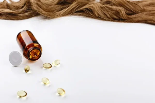 Vitamines et compléments alimentaires avant une greffe de cheveux