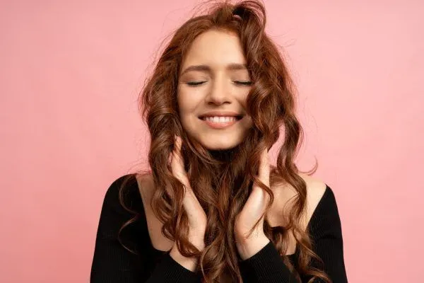 Tipi di capelli ondulati
