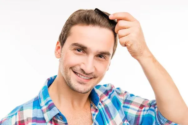 Alopecia androgenetica: una sfida condivisa tra uomini e donne 8 Alopecia androgenetica: una sfida condivisa tra uomini e donne