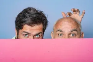 Trapianto capelli cicatrici: si può fare?