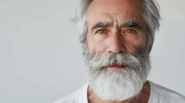 Se hai i capelli grigi diventerai calvo? 2 Se hai i capelli grigi diventerai calvo?