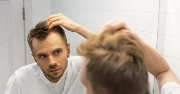 Perché i capelli smettono di crescere?