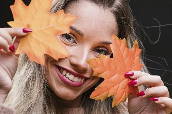 Comment nourrir les cheveux en automne ?