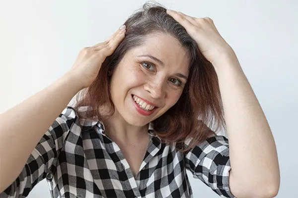 À quel âge commence la chute de cheveux ?