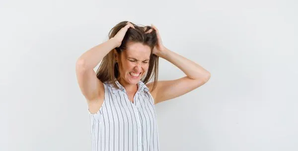 Prurito da Minoxidil, cosa fare?