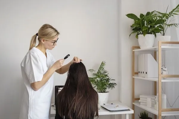 Tricologo o dermatologo? A chi dovrei rivolgermi?