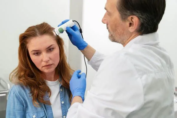Laser a bassa potenza in tricologia: cos’è, come agisce e quando è indicato 2 Laser a bassa potenza in tricologia: cos’è, come agisce e quando è indicato
