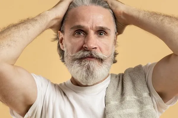 Quali sono le cause della caduta dei capelli negli uomini? 6 Quali sono le cause della caduta dei capelli negli uomini?