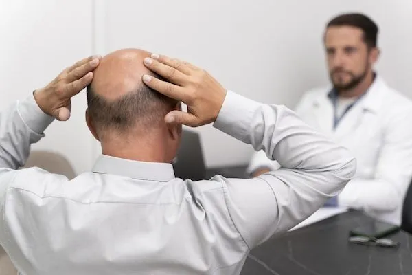 Come fermare l’alopecia?