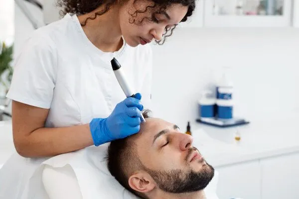 Si può fermare l’alopecia giovanile? 5 Si può fermare l’alopecia giovanile?