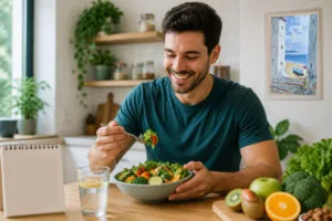 Vitamine e integratori prima del trapianto capillare