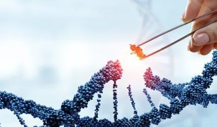 Geni che causano l’alopecia 1 Geni che causano l’alopecia