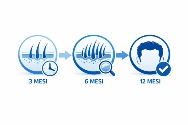 Trapianto di capelli: come funziona quanto dura? 7 Trapianto di capelli: come funziona quanto dura?