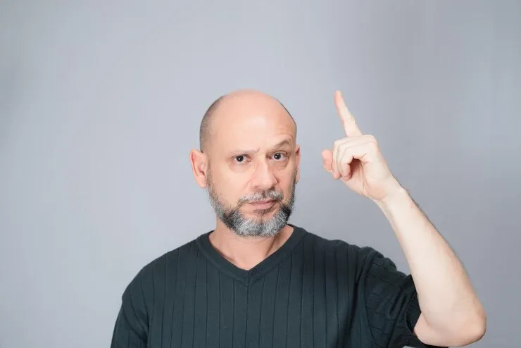 Période postopératoire après greffe de cheveux
