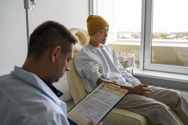 Prescrizioni contro la perdita dei capelli nel corso della chemioterapia 4 Prescrizioni contro la perdita dei capelli nel corso della chemioterapia