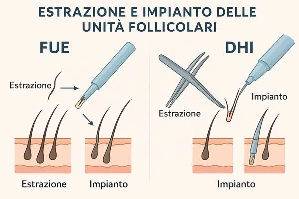 Perché sempre più Spagnoli si fanno impiantare i capelli