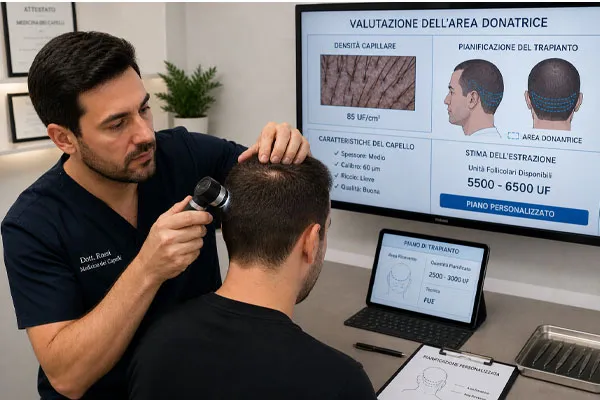 Trapianto di Capelli: La Guida Completa 2026 4 Trapianto di Capelli: La Guida Completa 2026
