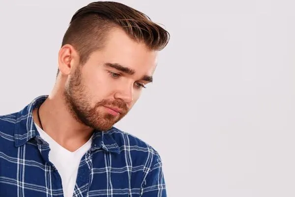 Come disimulare l’evoluzione del processo di recupero dopo un trapianto di capelli