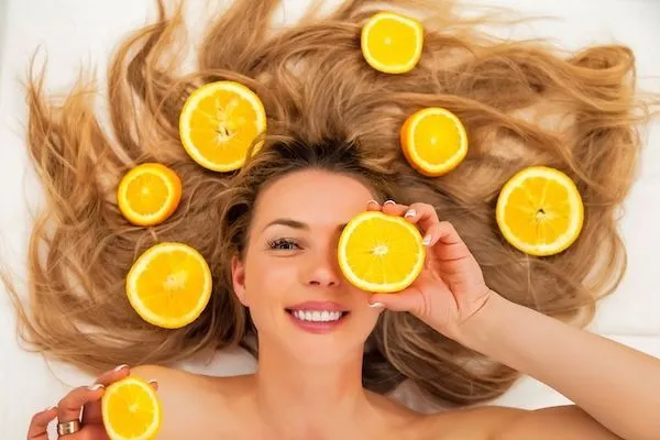 Risciacquo acido per capelli fai da te