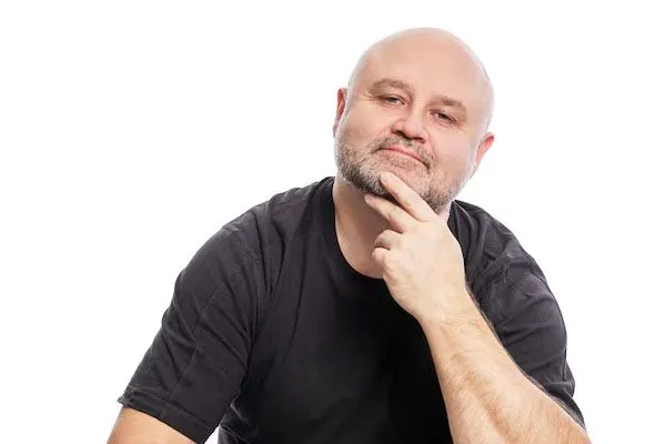 Gradi di alopecia