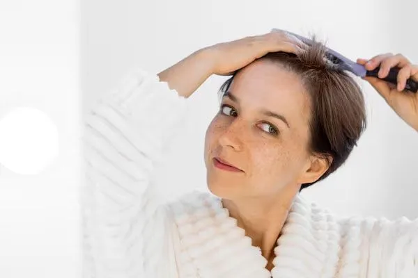 Alopecia Fibrosante Frontale: Cambiamenti nella pelle 5 Alopecia Fibrosante Frontale: Cambiamenti nella pelle