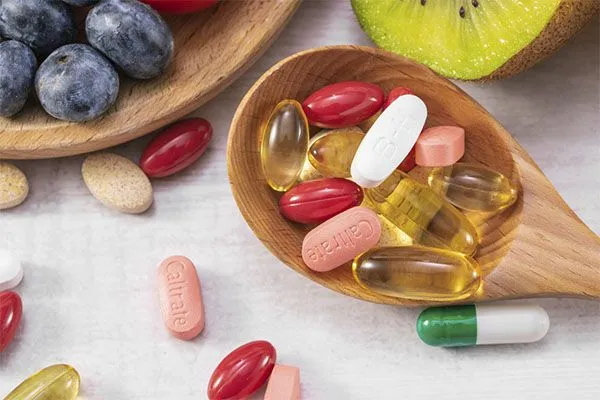 Vitamines et compléments alimentaires avant une greffe de cheveux 2 Vitamines et compléments alimentaires avant une greffe de cheveux