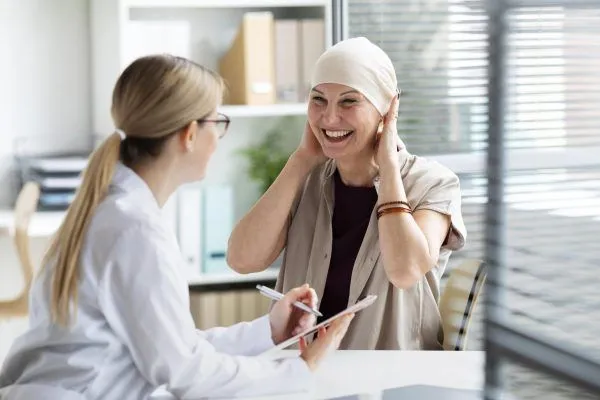 Cancro e caduta dei capelli